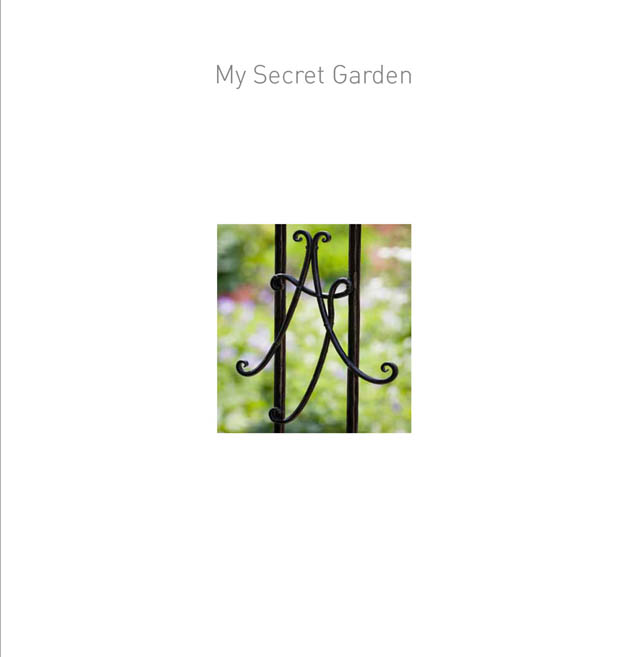 Alan Titchmarsh My Secret Garden Book