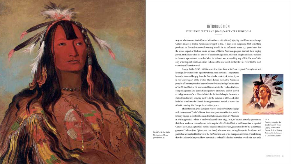 XT American Indian Portraits Book