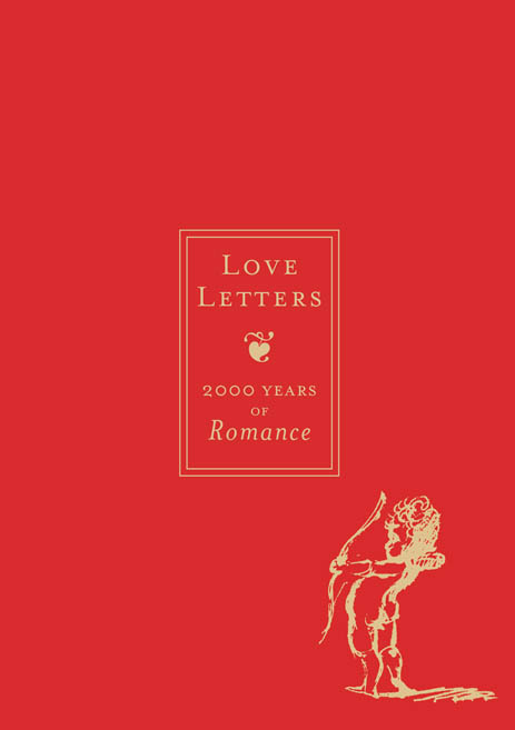 XT Love Letters Book British Library