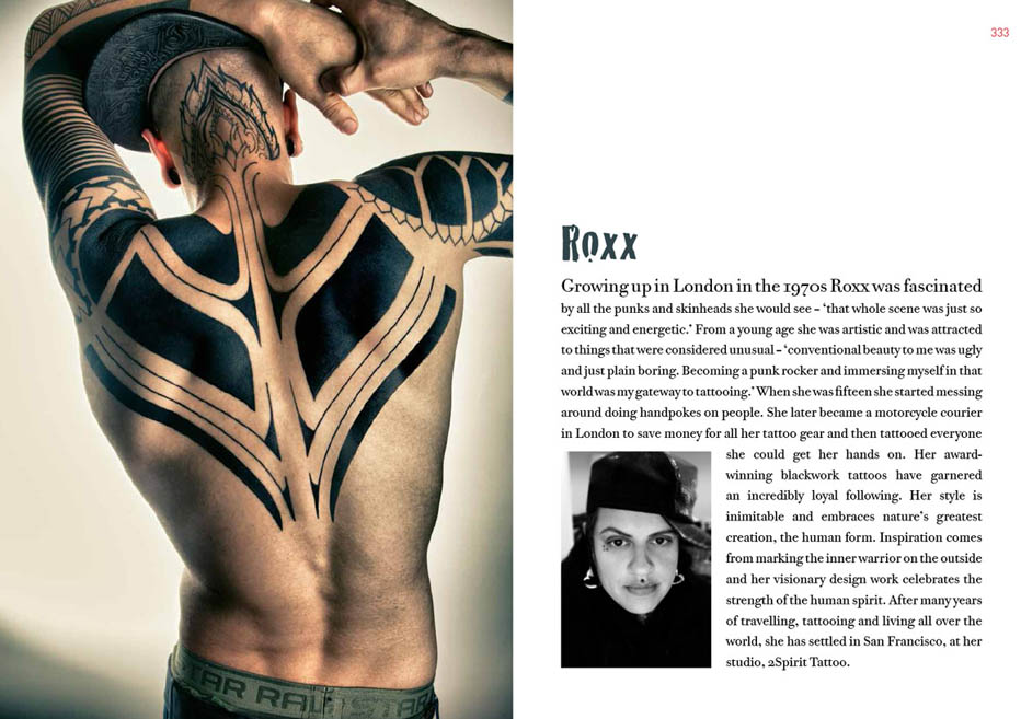 XT Mammoth Book of New Tattoo Art