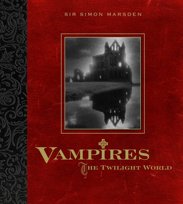 XT Vampires Twilight World Book