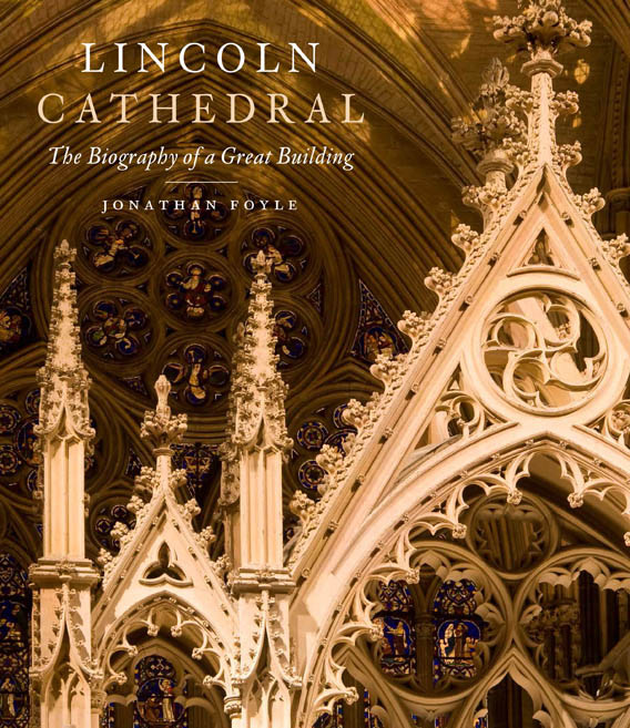 Lincoln Cathedral Book