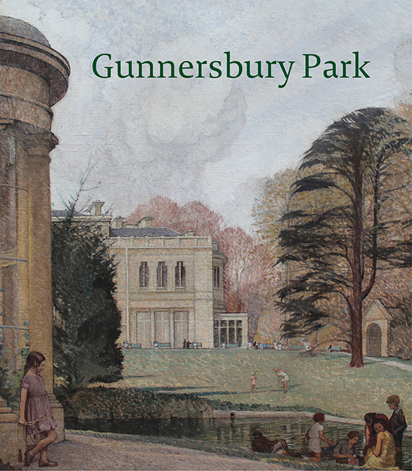 Gunnersbury Park Book