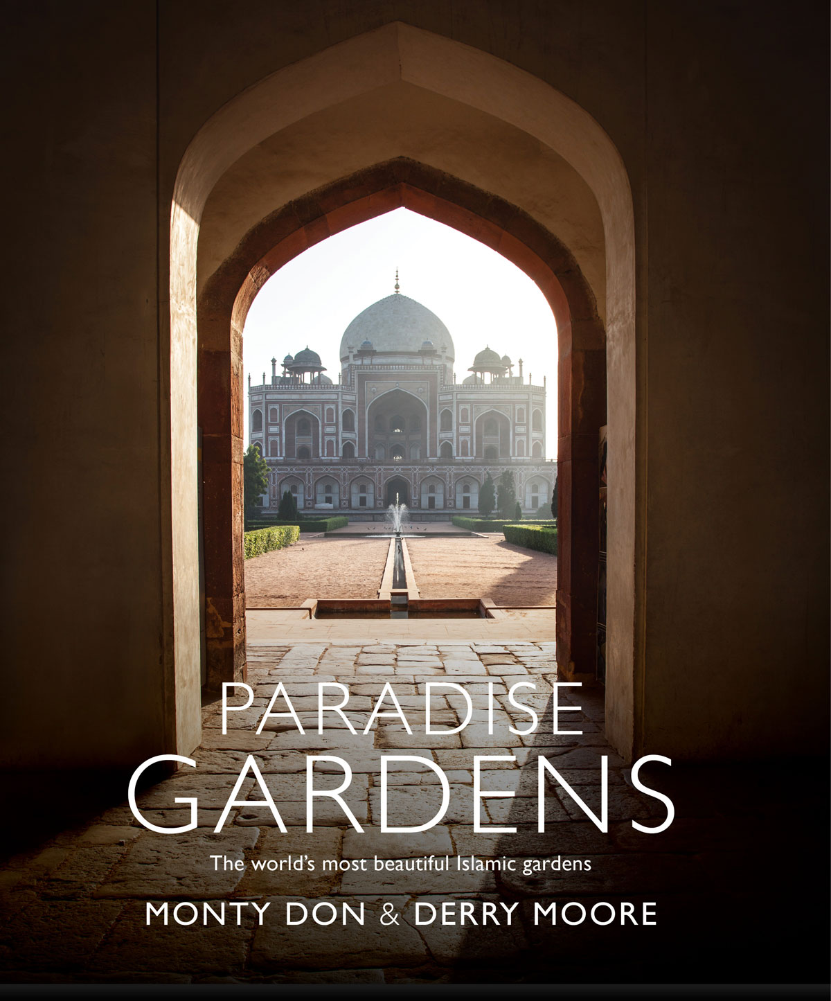 Paradise Gardens Book Cover