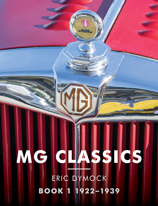 MG Classics Book 1 cover