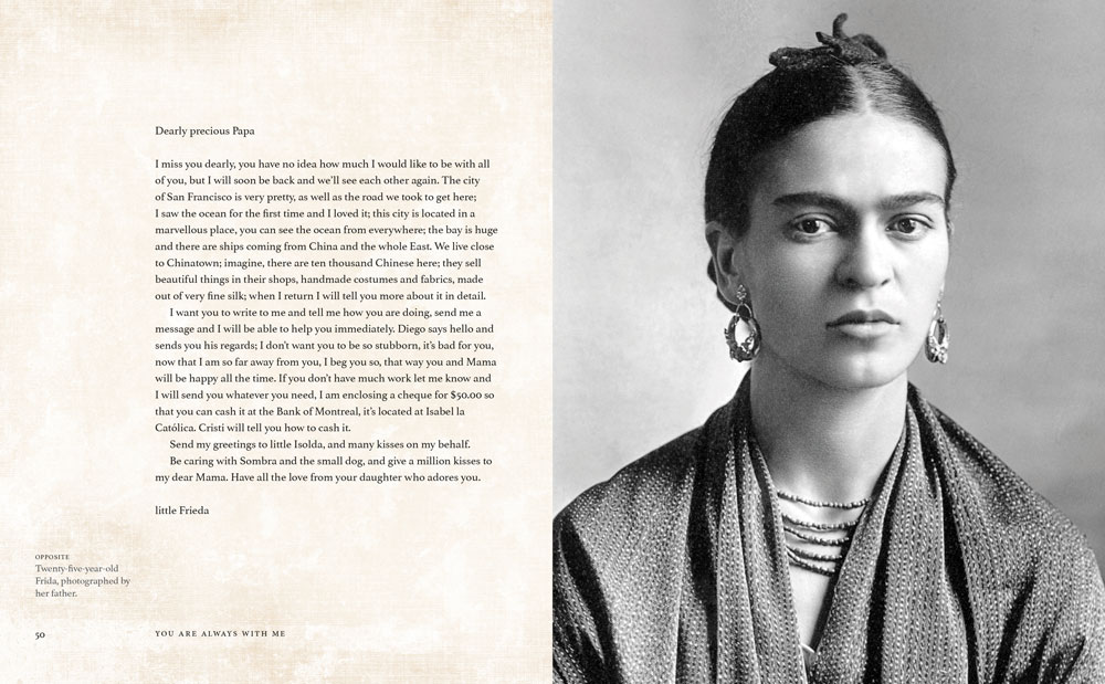 Frida Kahlo book 2018